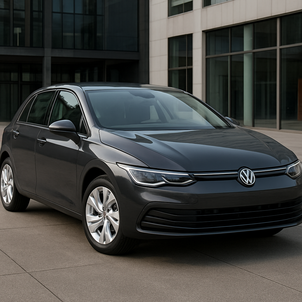 Volkswagen Golf 2021